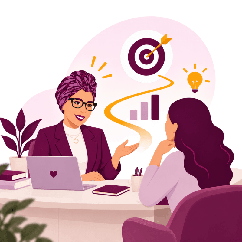 One-to-one consultations