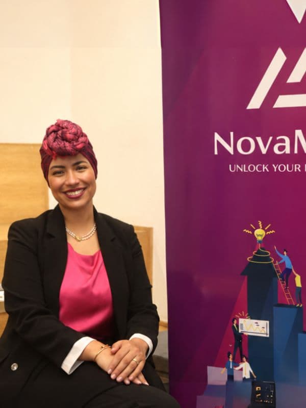 NovaMind live event